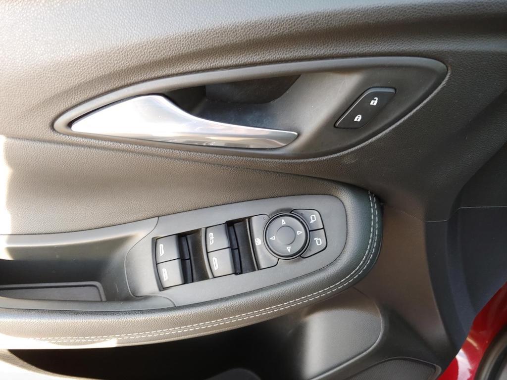 used 2020 Buick Encore GX car, priced at $16,995