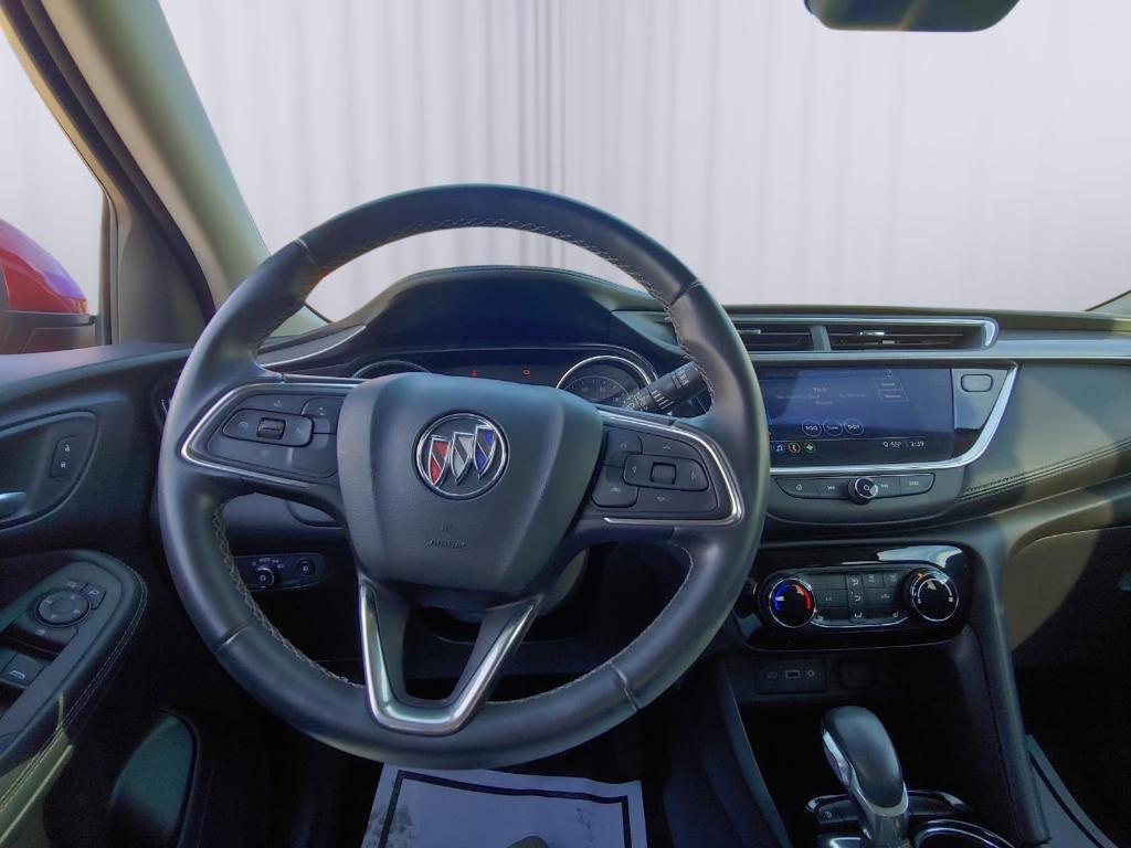 used 2020 Buick Encore GX car, priced at $16,995