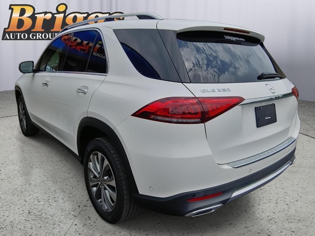 used 2020 Mercedes-Benz GLE 350 car, priced at $25,945