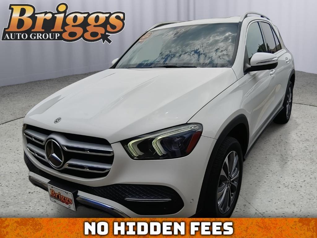 used 2020 Mercedes-Benz GLE 350 car, priced at $25,945