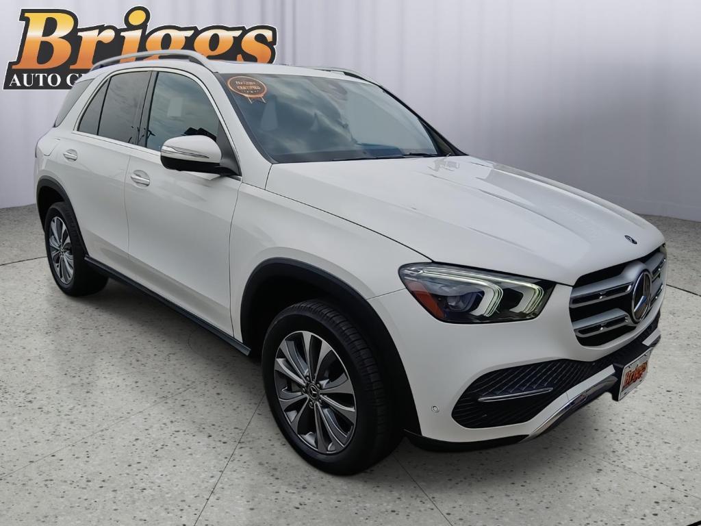 used 2020 Mercedes-Benz GLE 350 car, priced at $25,945