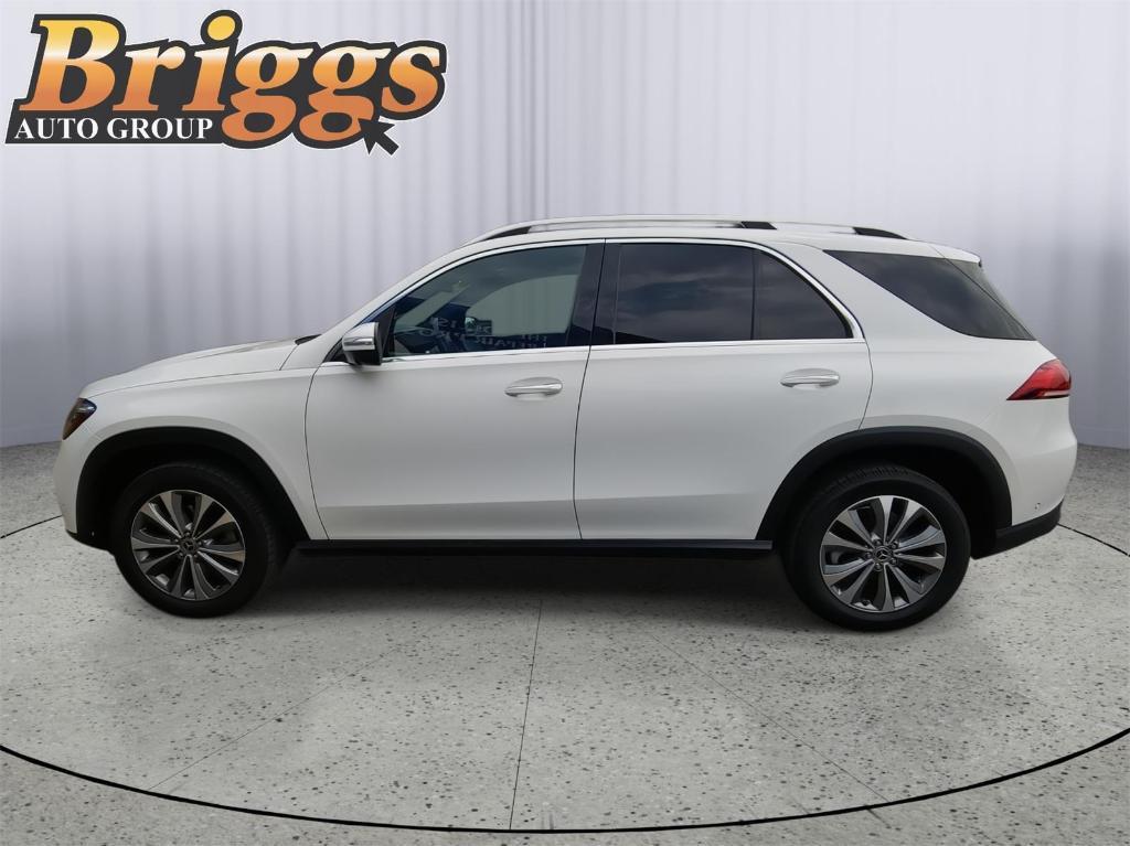 used 2020 Mercedes-Benz GLE 350 car, priced at $25,945
