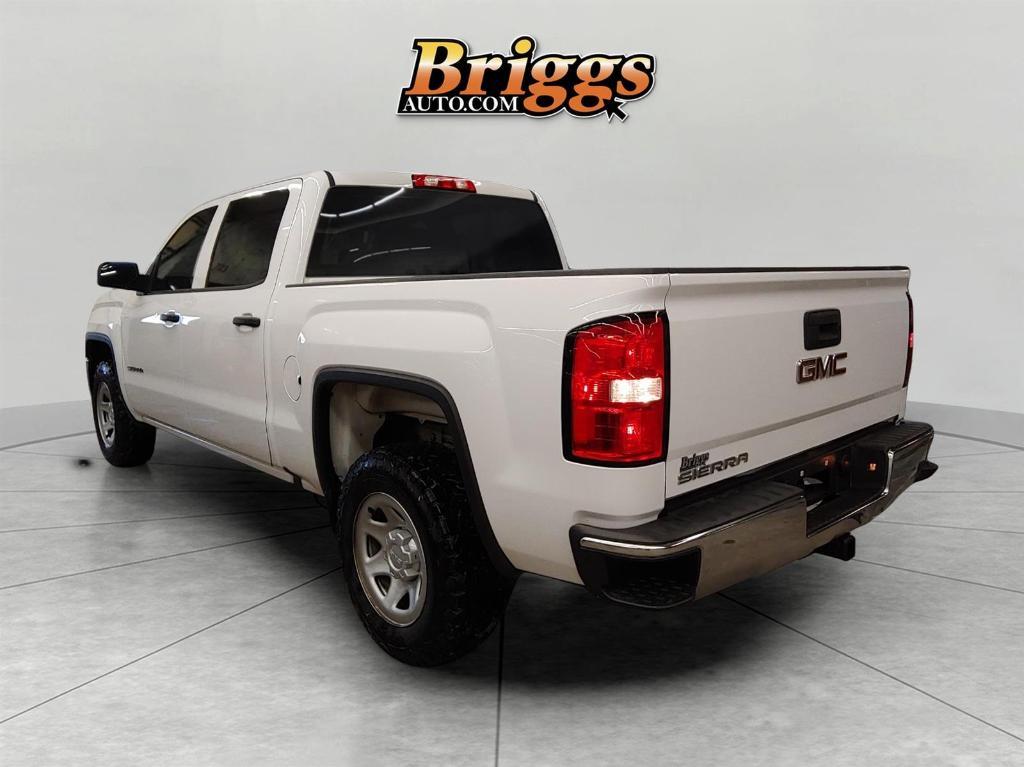 used 2018 GMC Sierra 1500 car, priced at $23,500