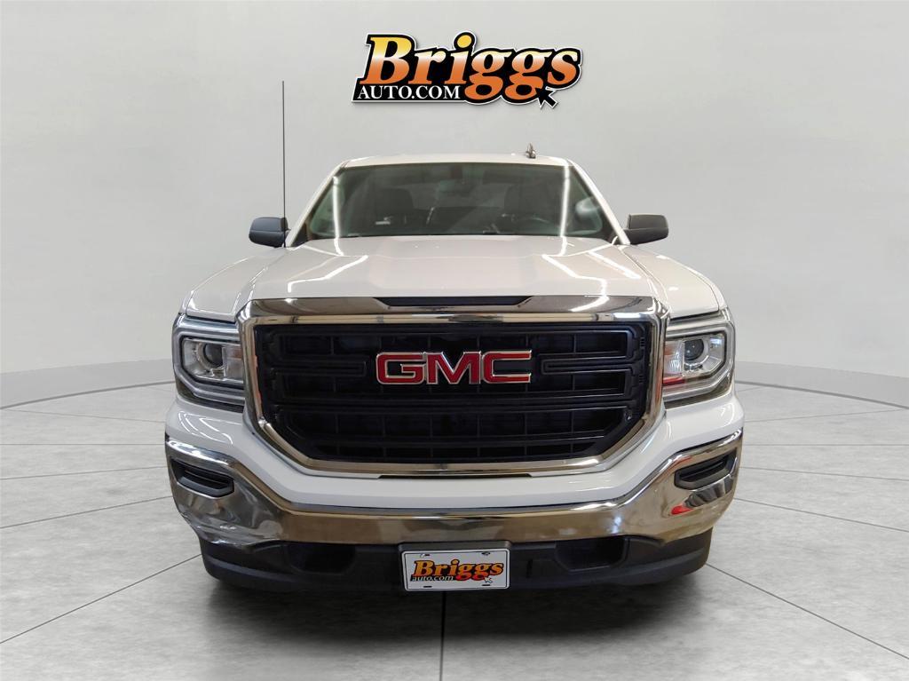 used 2018 GMC Sierra 1500 car, priced at $23,500