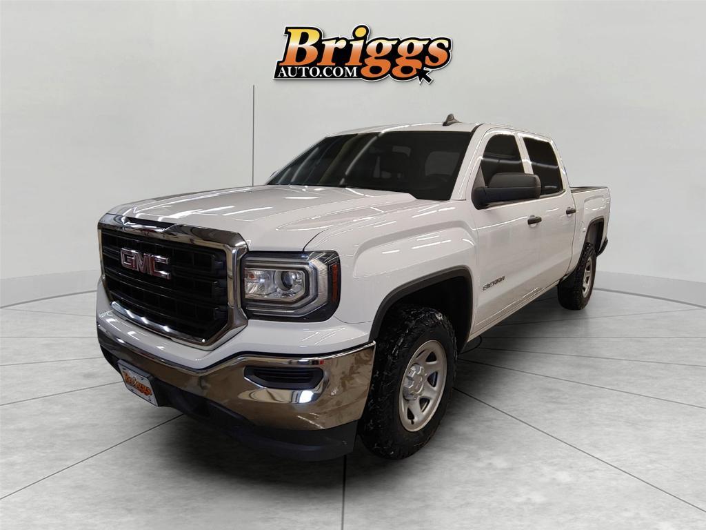 used 2018 GMC Sierra 1500 car, priced at $23,500