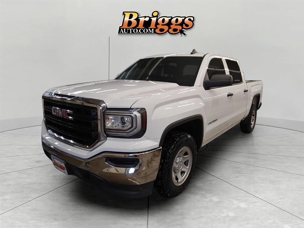 used 2018 GMC Sierra 1500 car, priced at $22,900