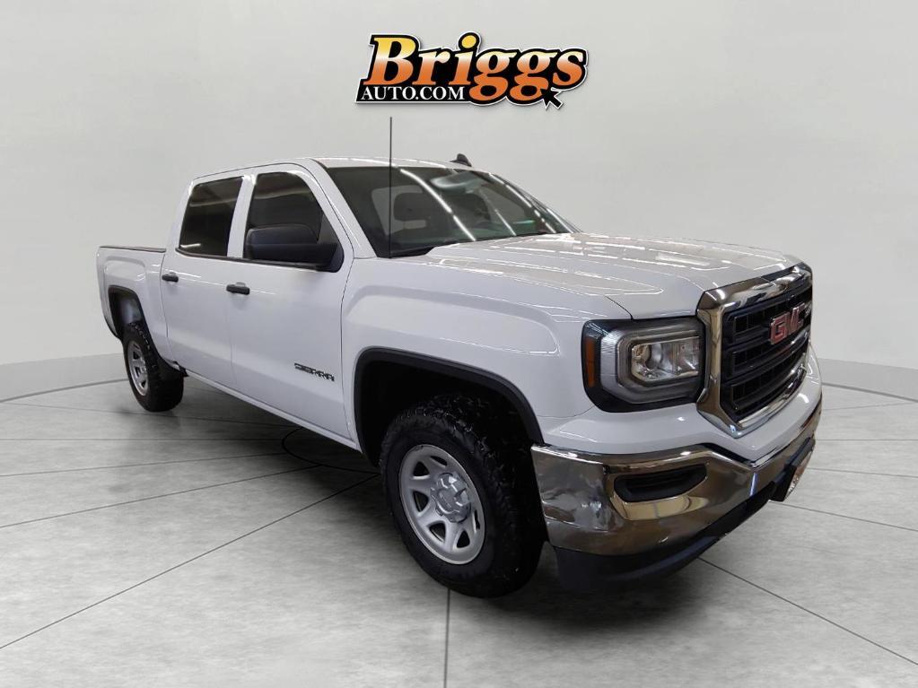 used 2018 GMC Sierra 1500 car, priced at $23,500