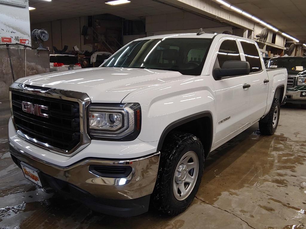 used 2018 GMC Sierra 1500 car