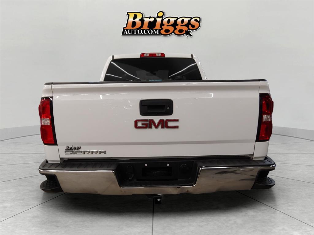 used 2018 GMC Sierra 1500 car, priced at $23,500