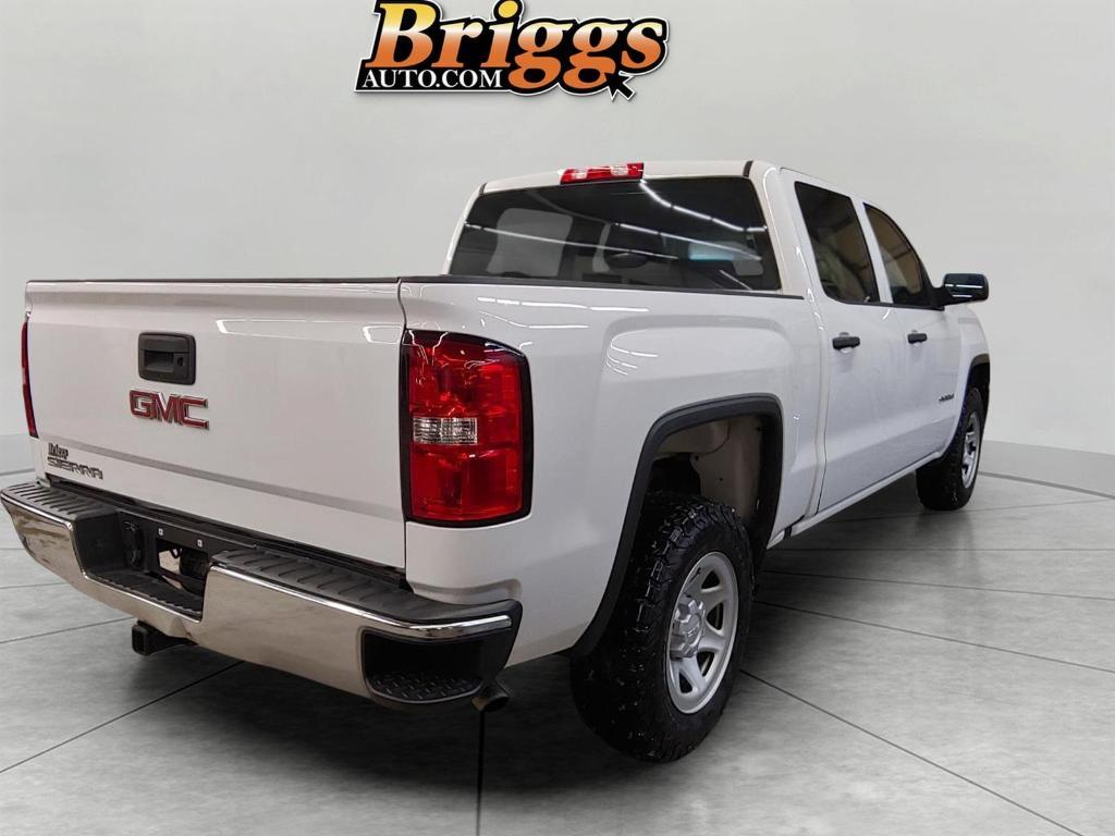 used 2018 GMC Sierra 1500 car, priced at $23,500