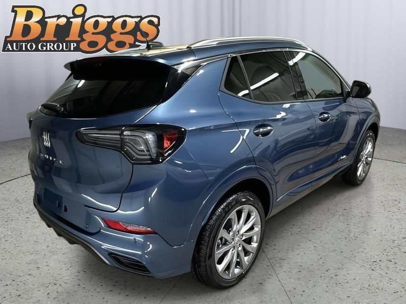new 2026 Buick Encore GX car, priced at $34,212