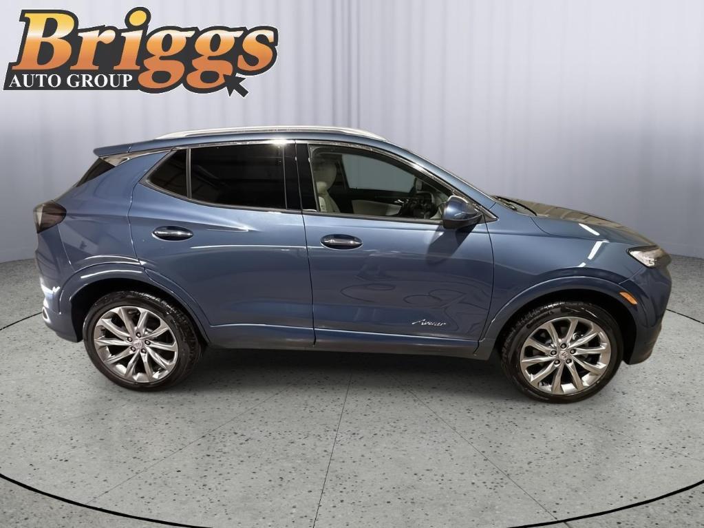 new 2026 Buick Encore GX car, priced at $34,212