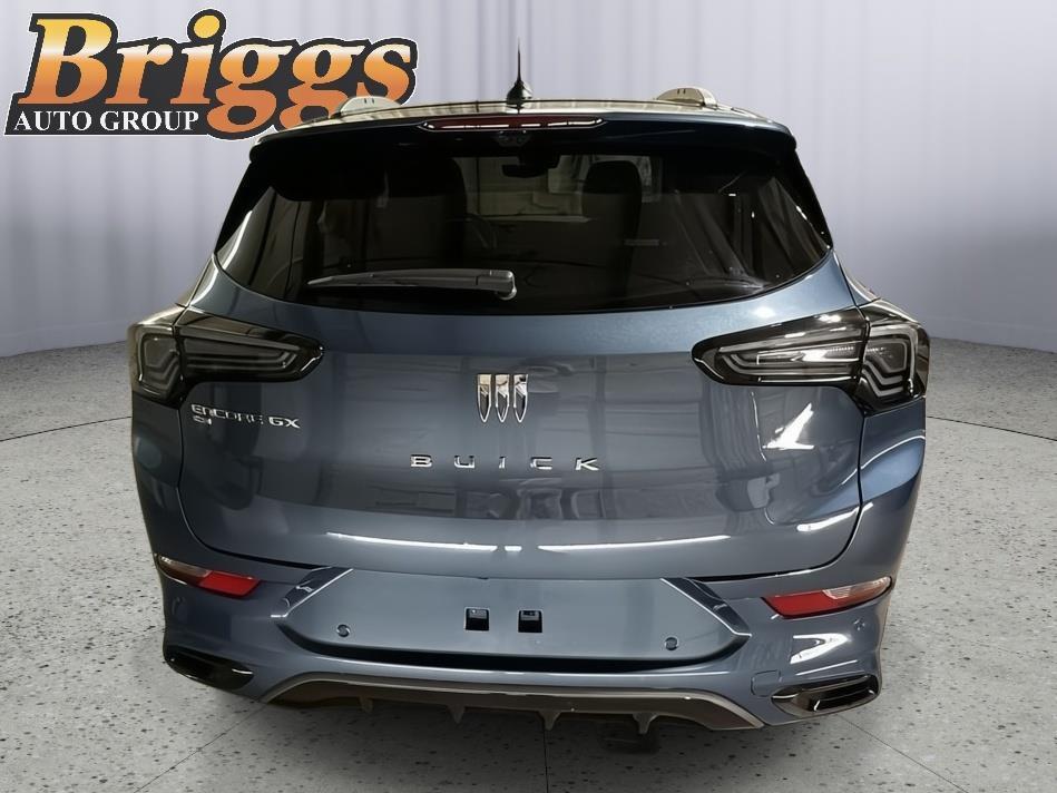 new 2026 Buick Encore GX car, priced at $34,212