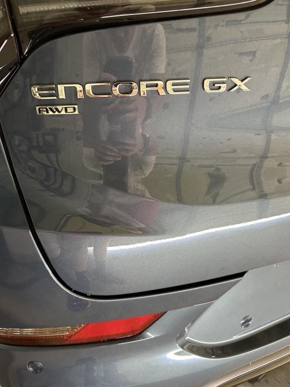 new 2026 Buick Encore GX car, priced at $34,212
