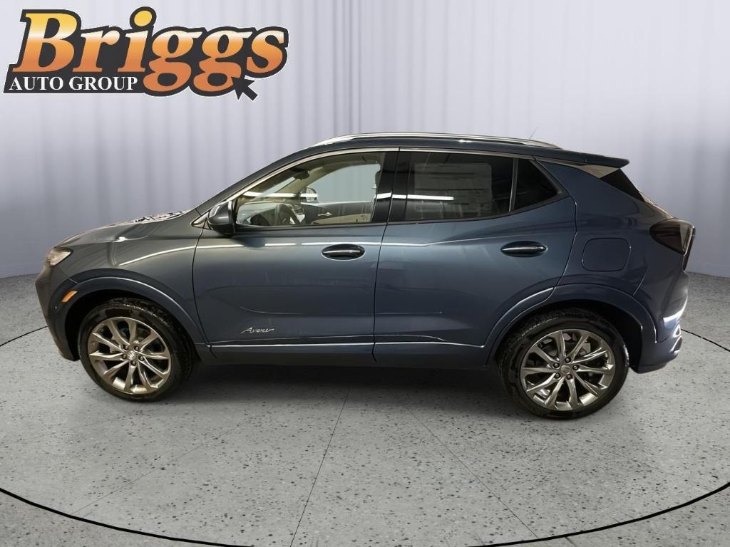 new 2026 Buick Encore GX car, priced at $34,212
