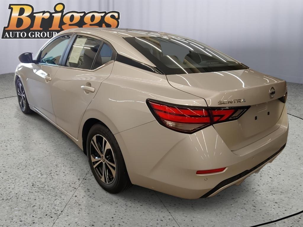used 2023 Nissan Sentra car, priced at $19,900