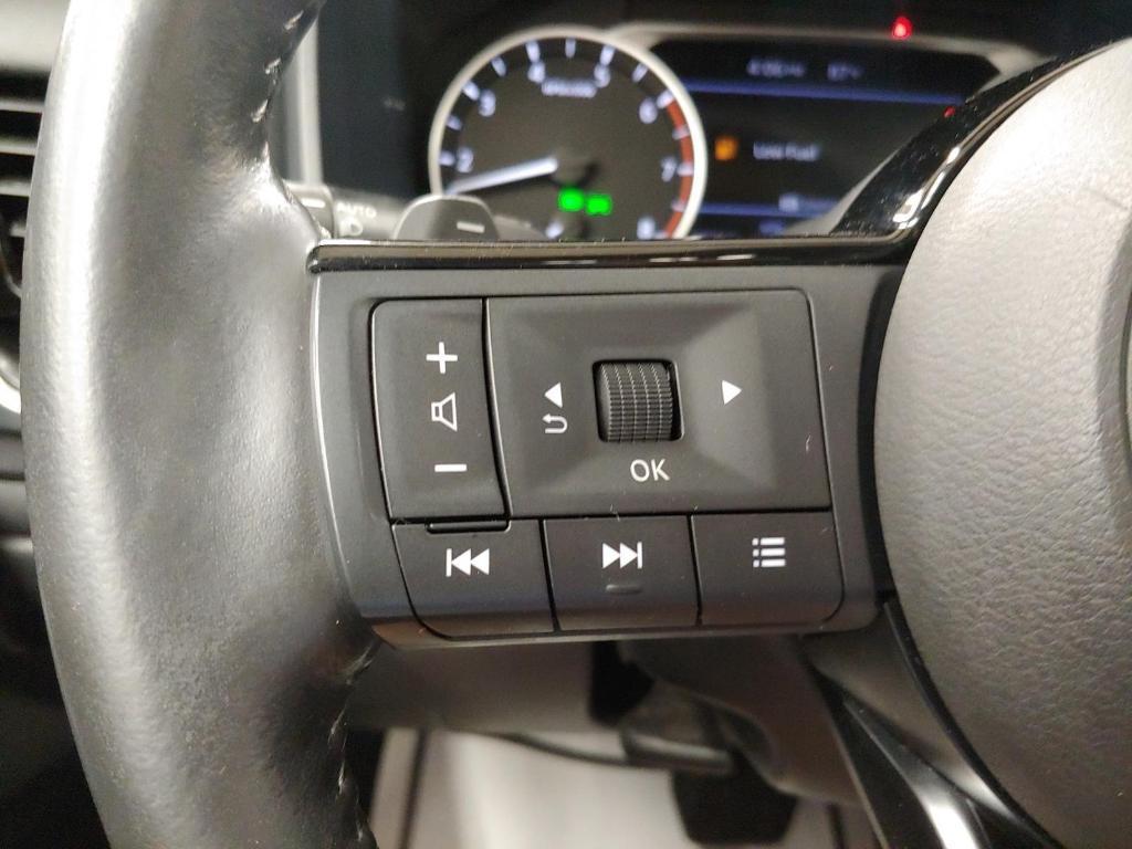 used 2021 Nissan Rogue car, priced at $23,995