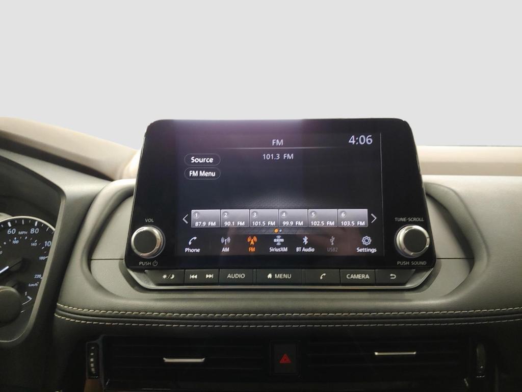 used 2021 Nissan Rogue car, priced at $23,995