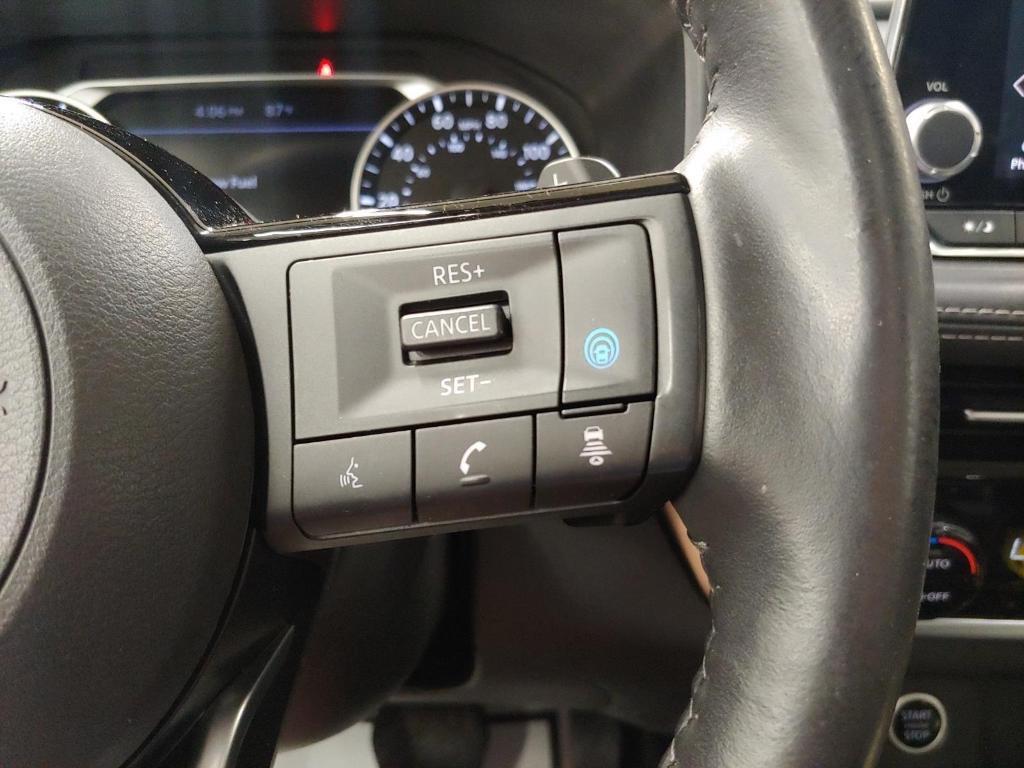 used 2021 Nissan Rogue car, priced at $23,995