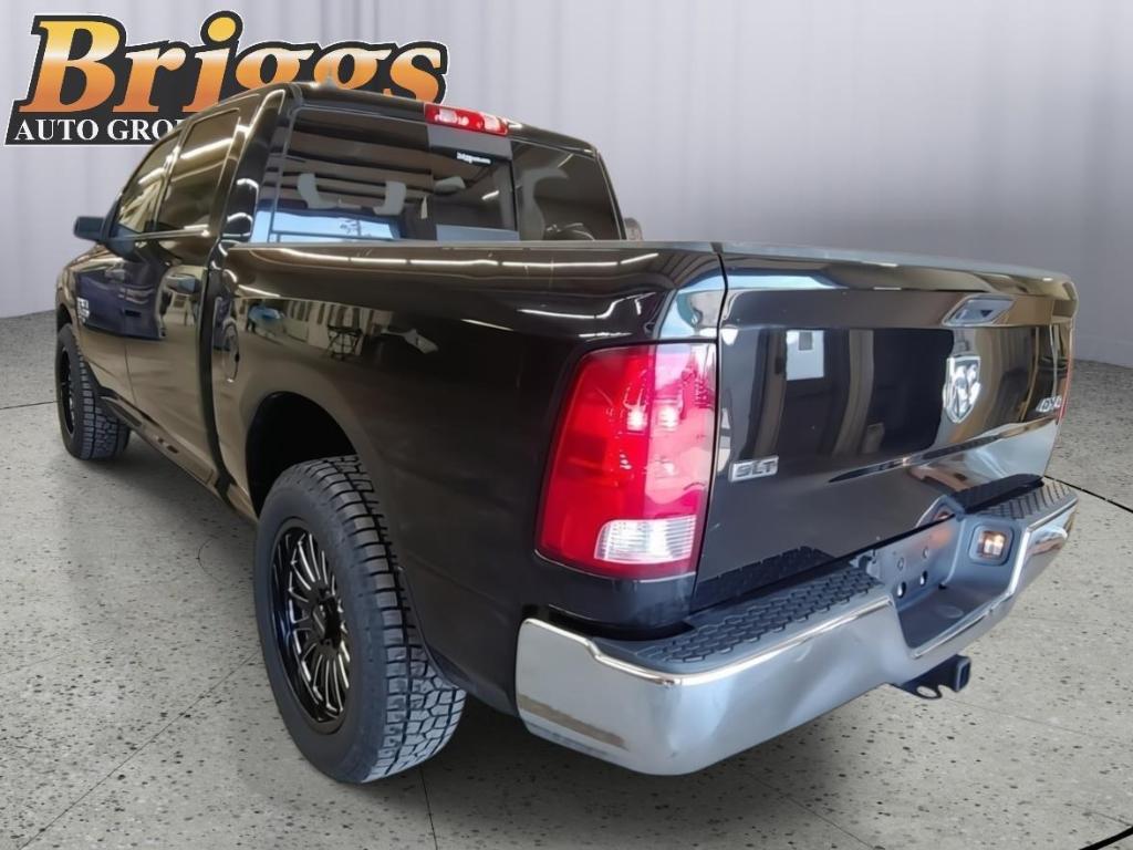 used 2023 Ram 1500 Classic car, priced at $29,250