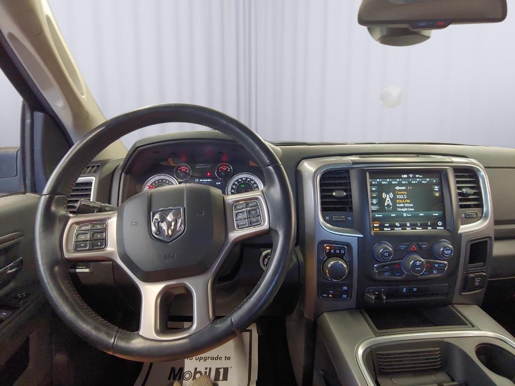 used 2023 Ram 1500 Classic car, priced at $29,250