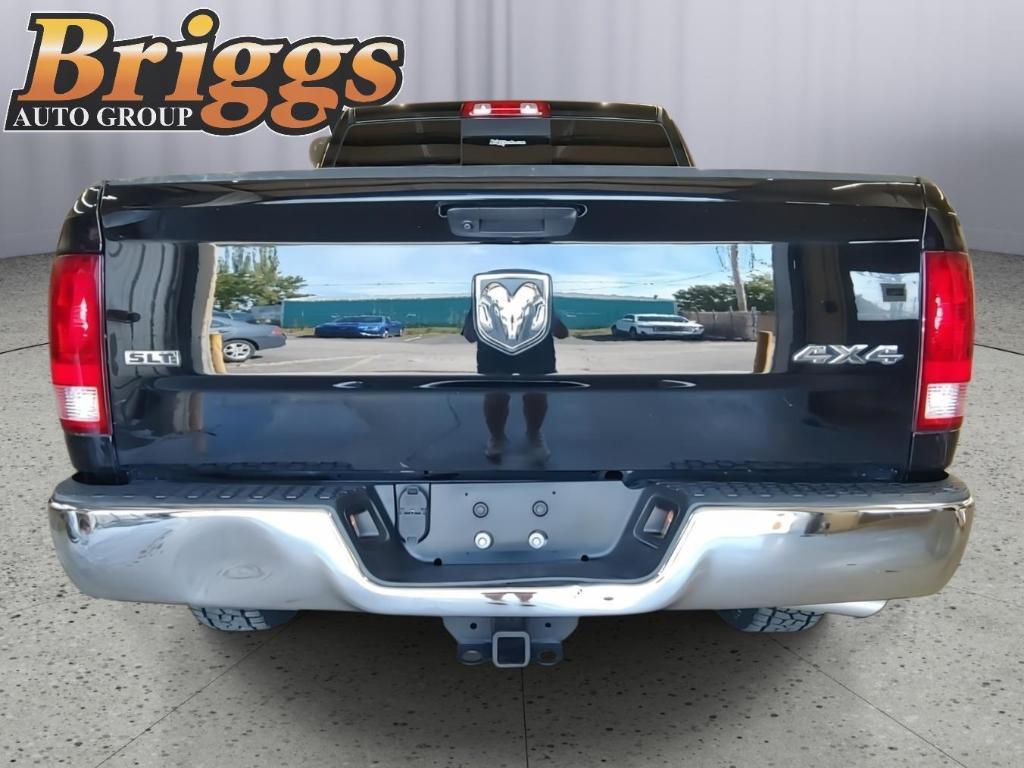 used 2023 Ram 1500 Classic car, priced at $29,250
