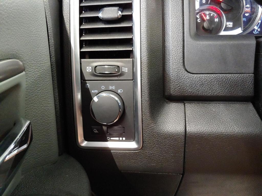 used 2023 Ram 1500 Classic car, priced at $29,250