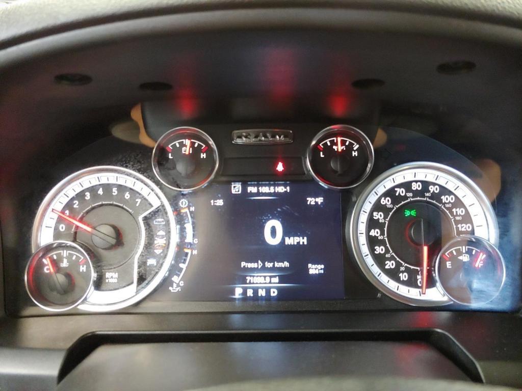 used 2023 Ram 1500 Classic car, priced at $29,250