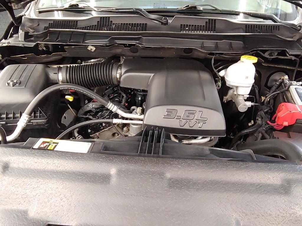 used 2023 Ram 1500 Classic car, priced at $29,250