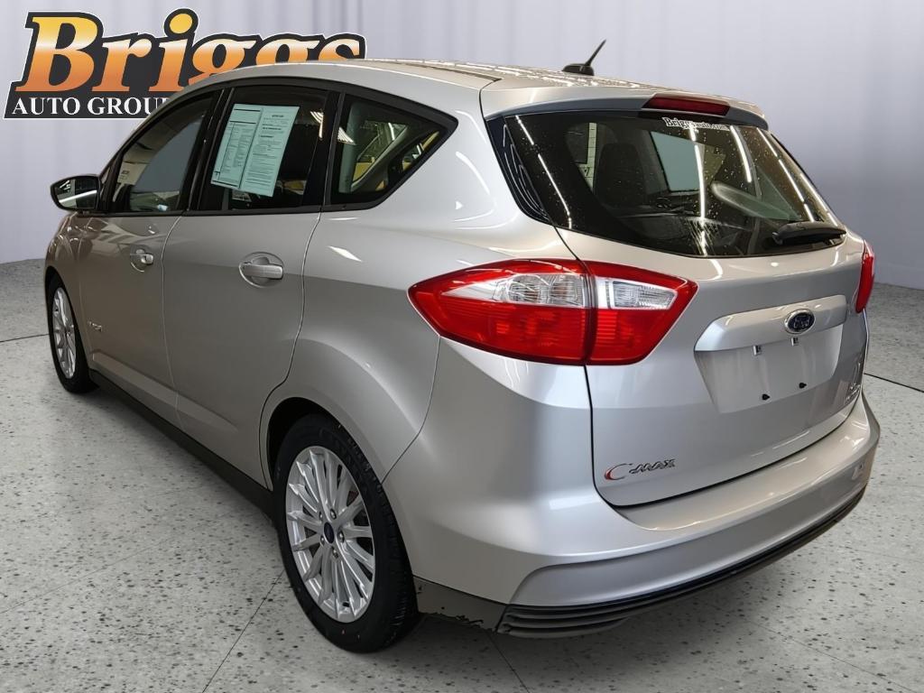 used 2016 Ford C-Max Hybrid car, priced at $13,995