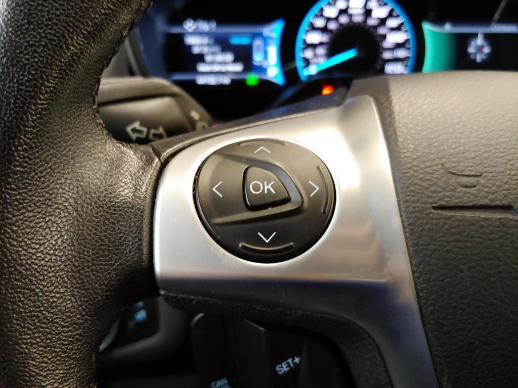 used 2016 Ford C-Max Hybrid car, priced at $13,600