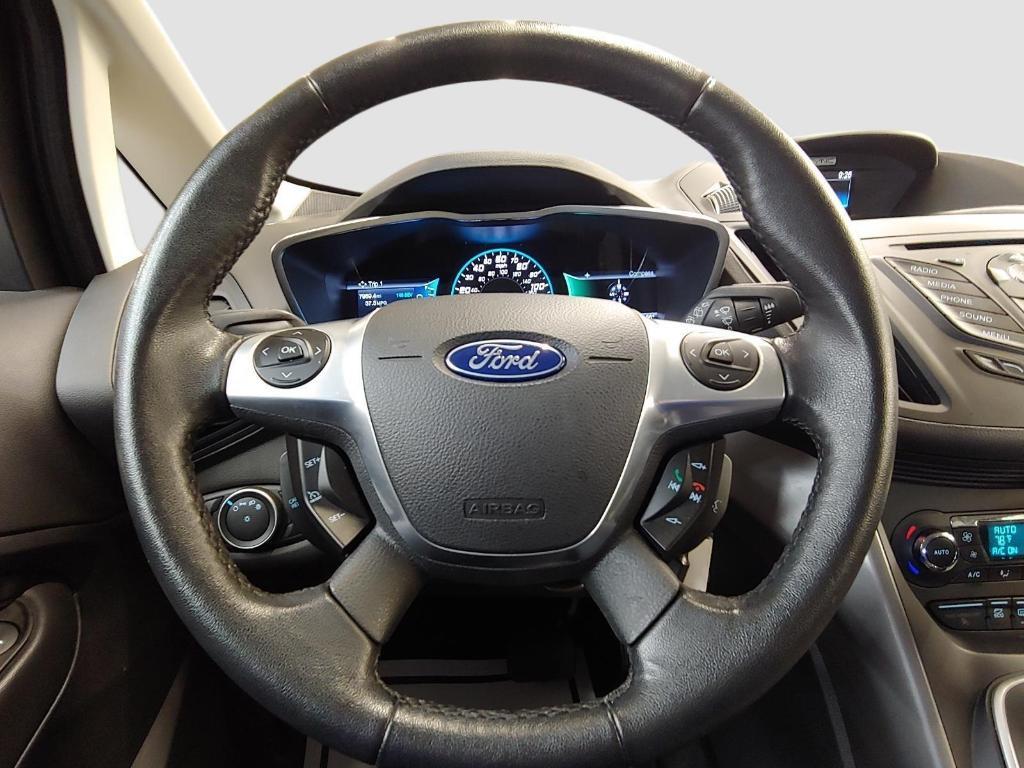 used 2016 Ford C-Max Hybrid car, priced at $13,995