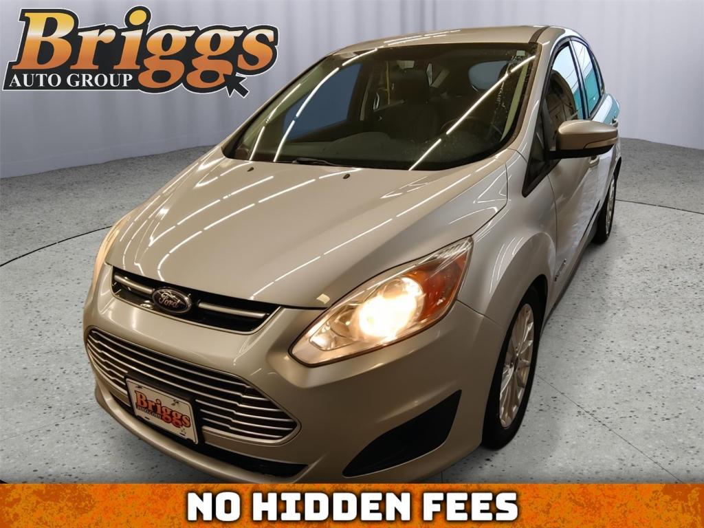 used 2016 Ford C-Max Hybrid car, priced at $13,995