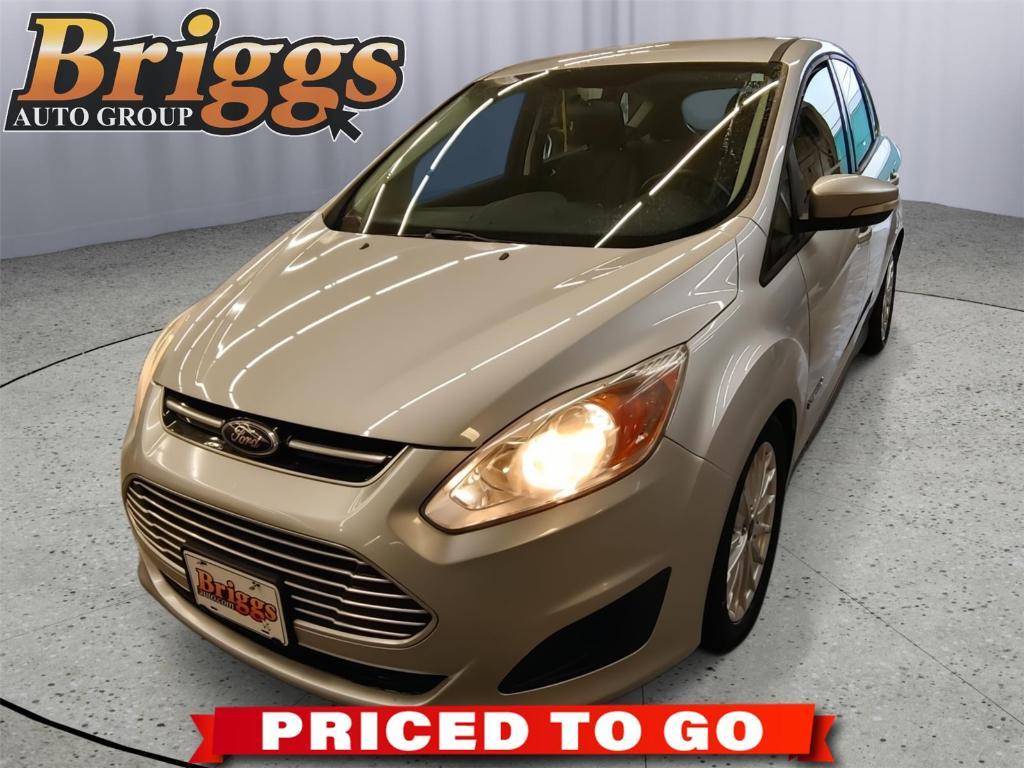 used 2016 Ford C-Max Hybrid car, priced at $13,600