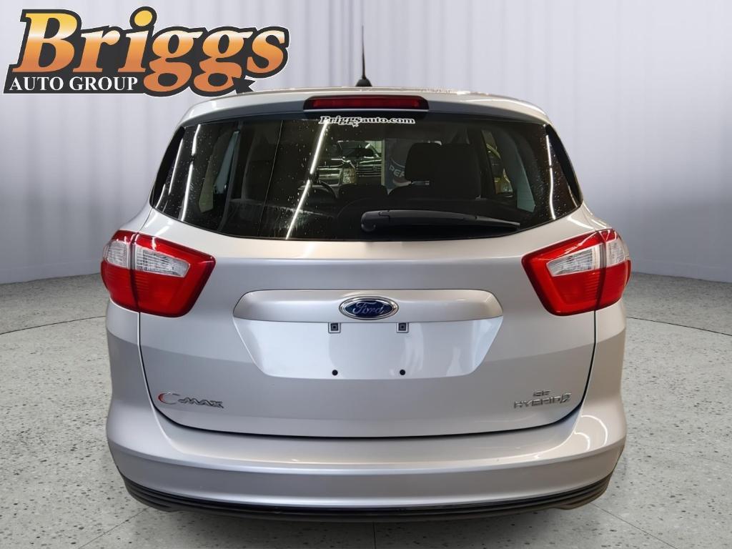 used 2016 Ford C-Max Hybrid car, priced at $13,995