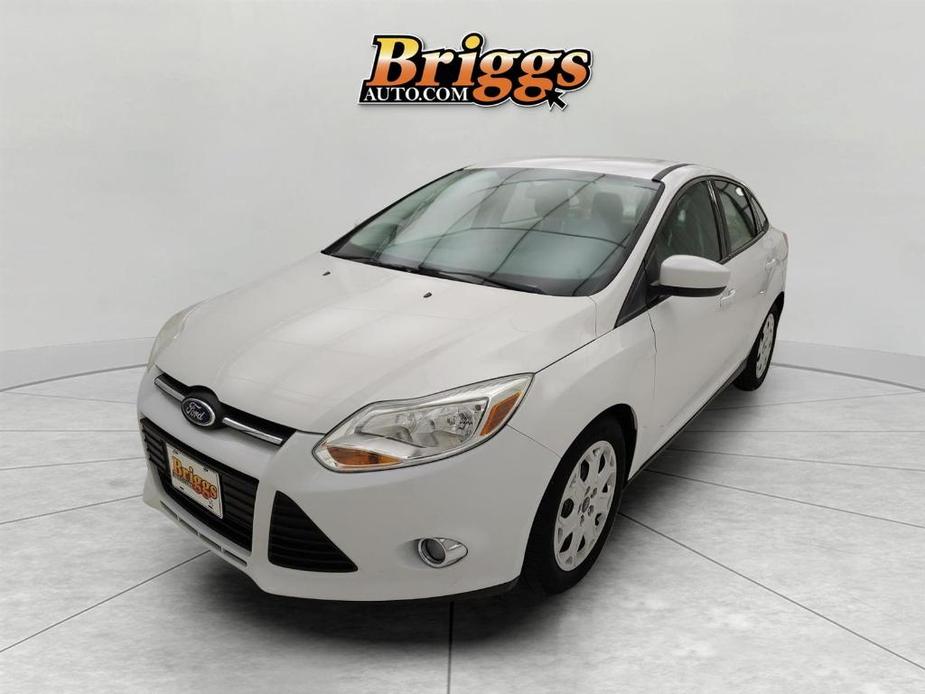 used 2012 Ford Focus car, priced at $8,995