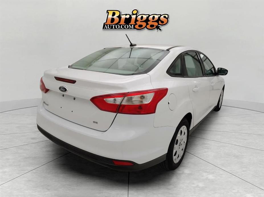 used 2012 Ford Focus car, priced at $8,995