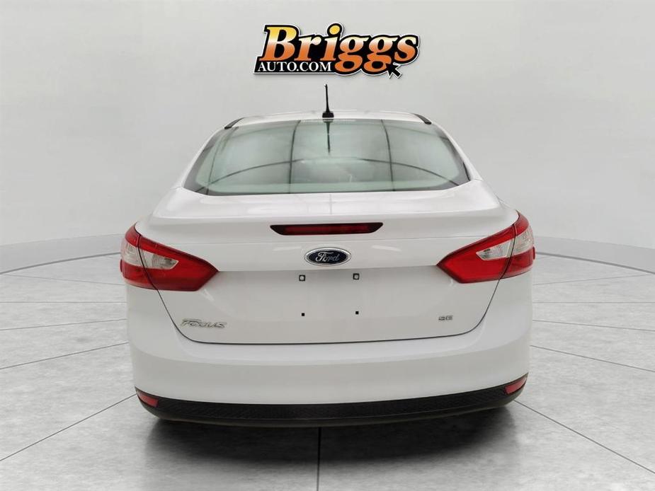 used 2012 Ford Focus car, priced at $8,995