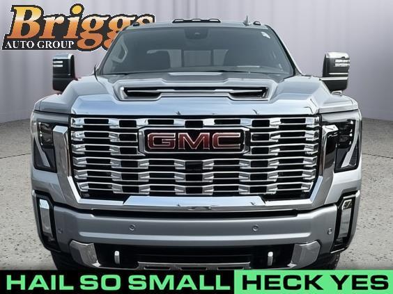 new 2025 GMC Sierra 2500 car, priced at $88,825