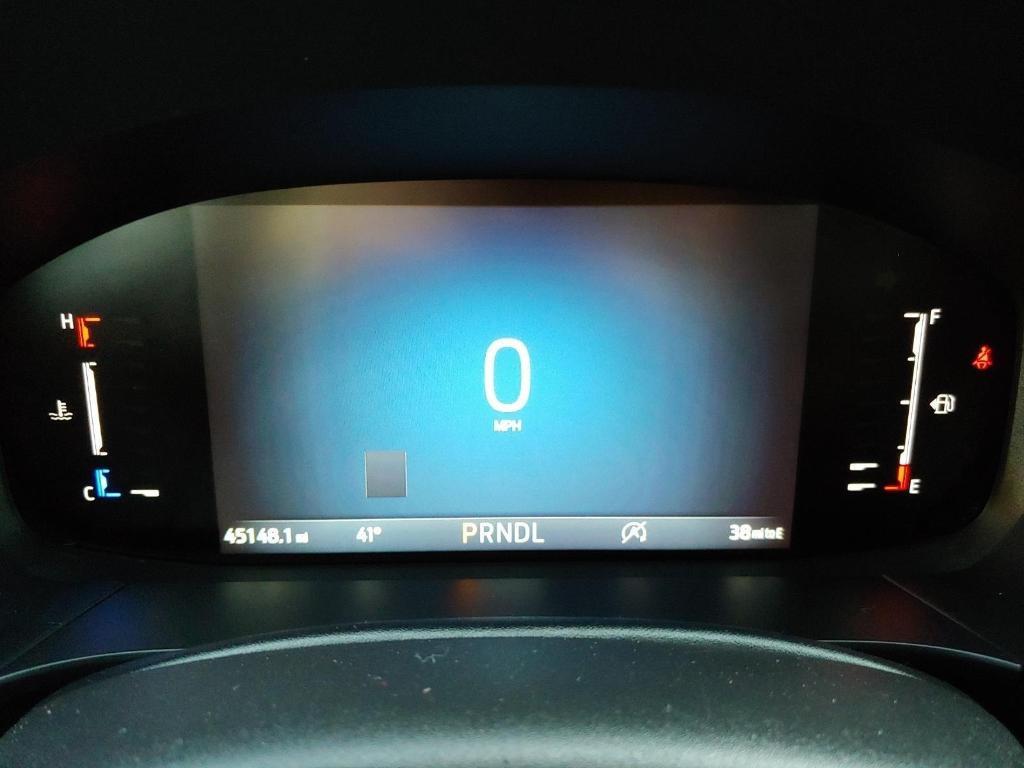 used 2024 Ford Escape car, priced at $19,995