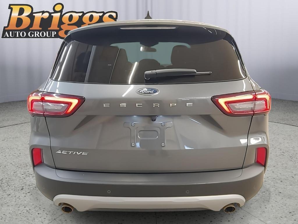 used 2024 Ford Escape car, priced at $19,995