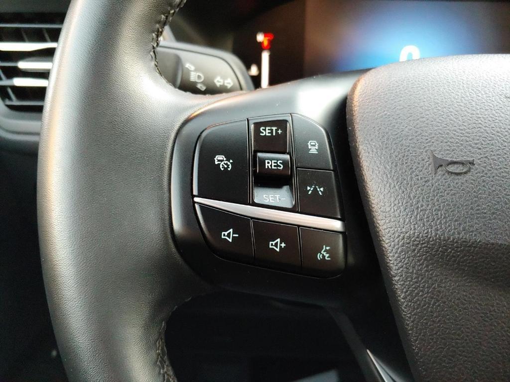 used 2024 Ford Escape car, priced at $19,995