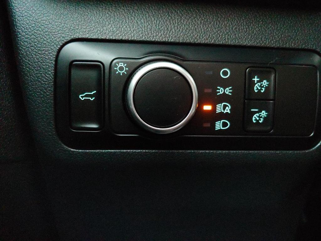 used 2024 Ford Escape car, priced at $19,995