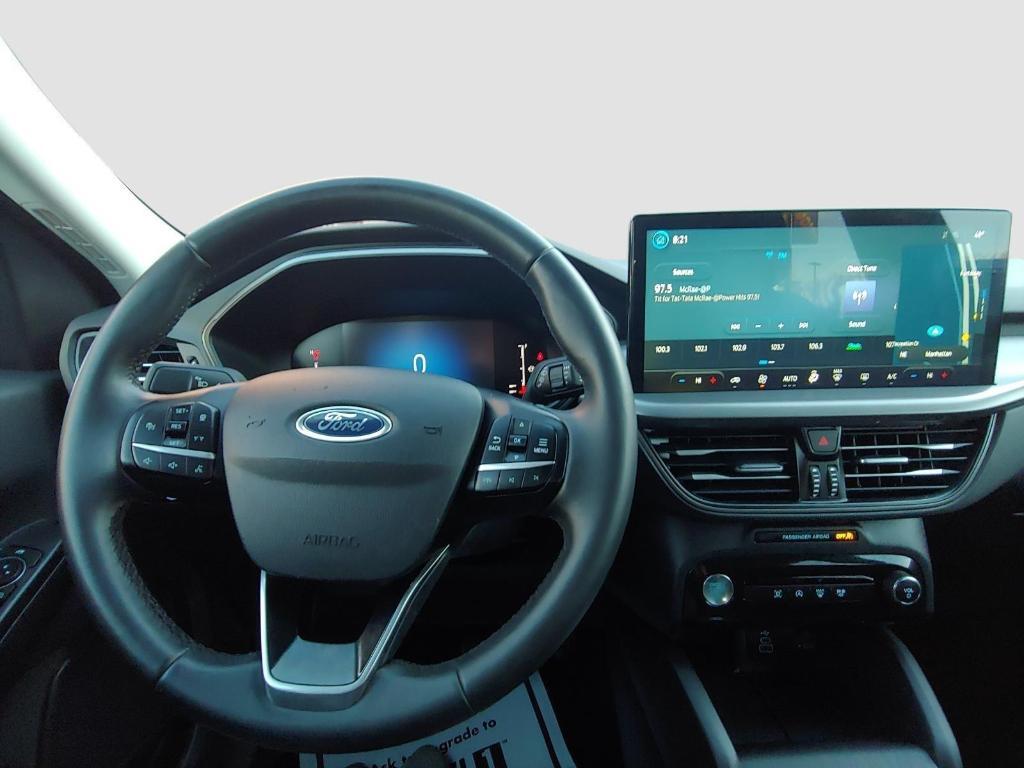 used 2024 Ford Escape car, priced at $19,995