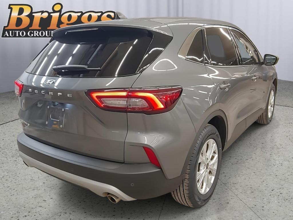 used 2024 Ford Escape car, priced at $19,995