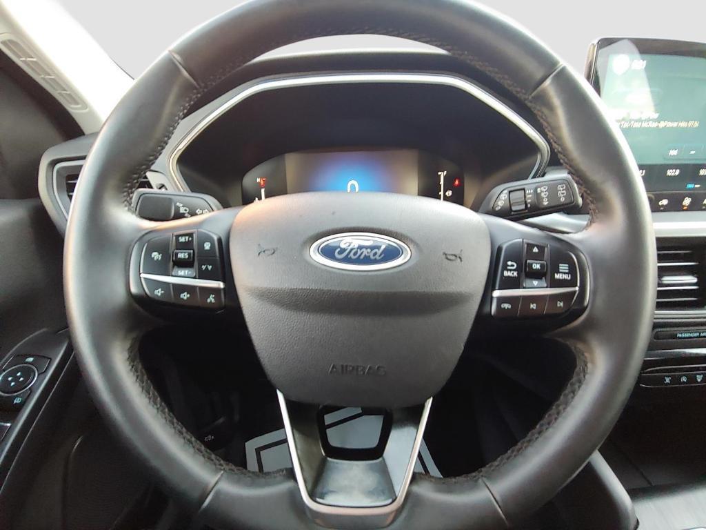 used 2024 Ford Escape car, priced at $19,995
