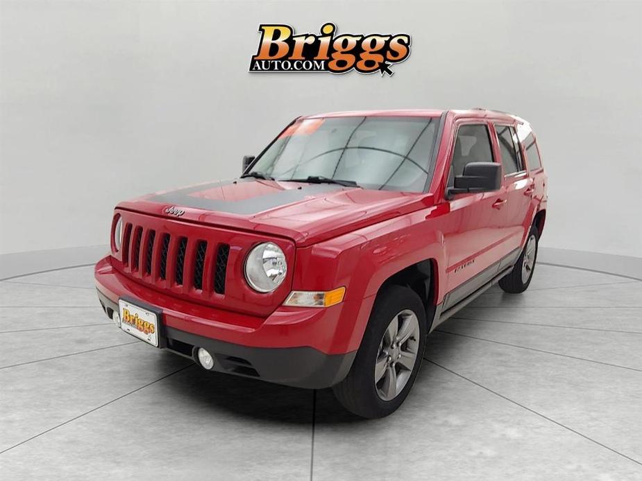 used 2016 Jeep Patriot car, priced at $8,995