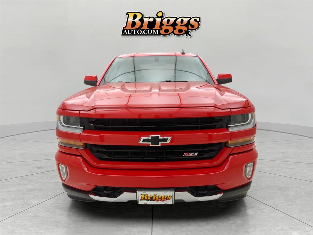 used 2018 Chevrolet Silverado 1500 car, priced at $27,995