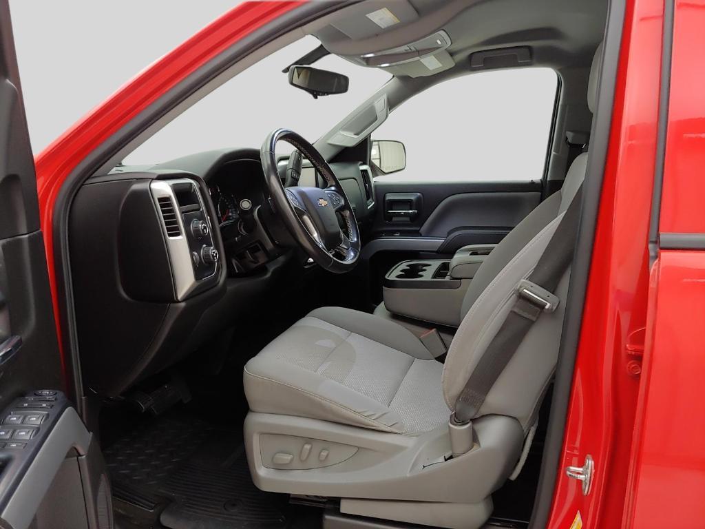 used 2018 Chevrolet Silverado 1500 car, priced at $27,995