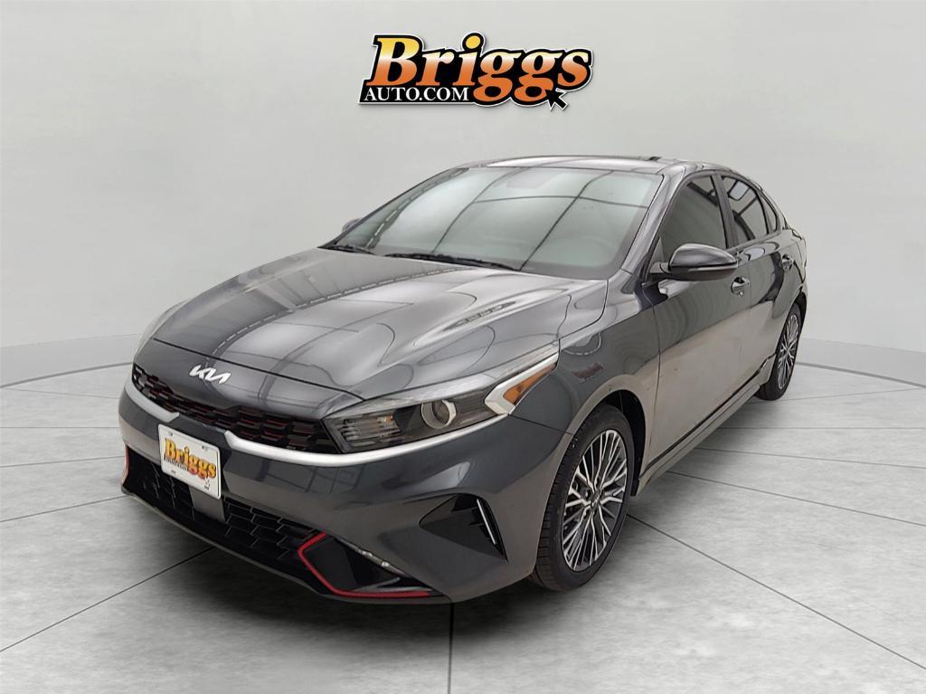 used 2024 Kia Forte car, priced at $22,995